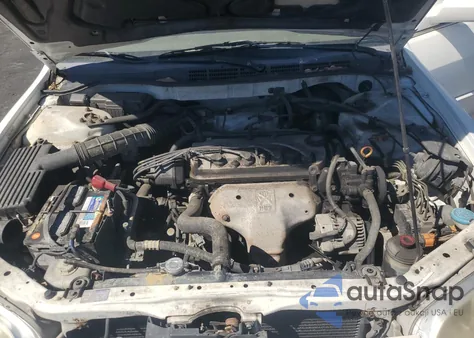 1998 Honda Accord Ex from USA, damaged, VIN 1HGCG565XWA212546